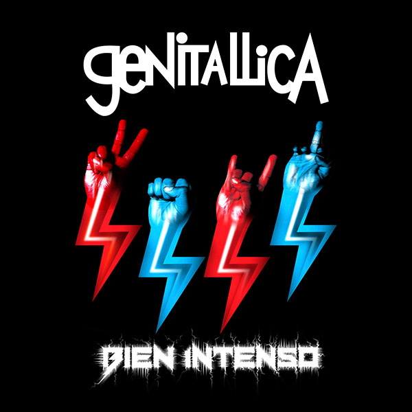 Genitallica Bien Intenso